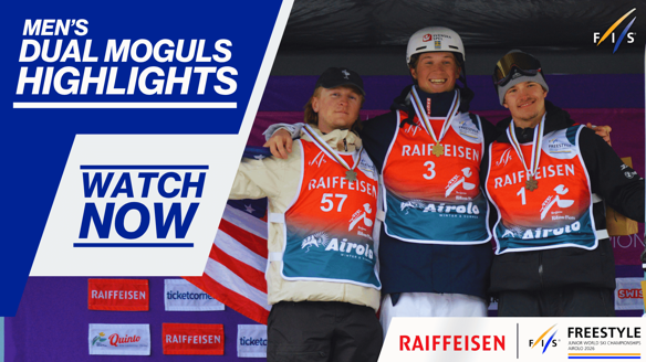 The Fight for the Podium Had it All - Highlights