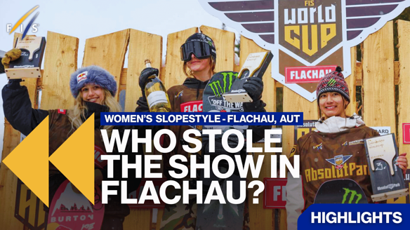 A Power Podium and a New World Cup Leader - Highlights