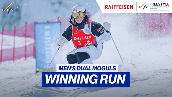 Sweden on Top in Airolo as Gravenfors Takes the Dual Moguls Crown