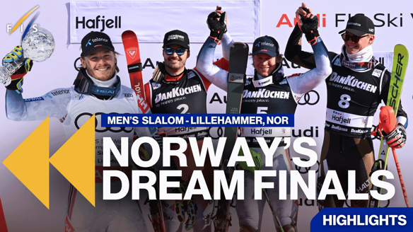 Norway’s Dream Finals: Victory + Crystal Globe | Highlights