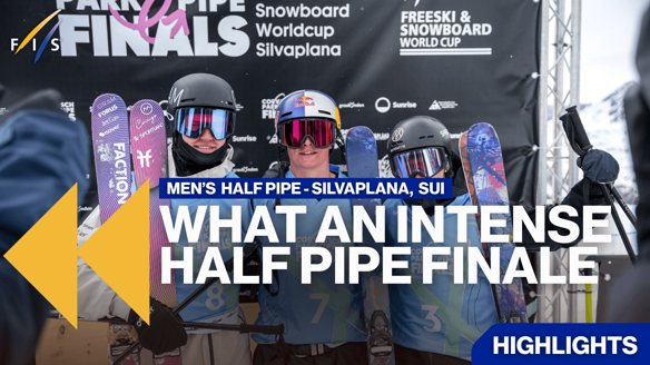 Luke Harrold stepped up when it counted | Silvaplana