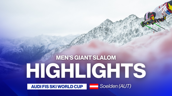 Sölden Thriller: Last Year's Battle Continues! | Highlights
