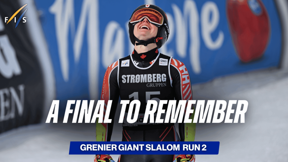 A Final to Remember | Winning Run |