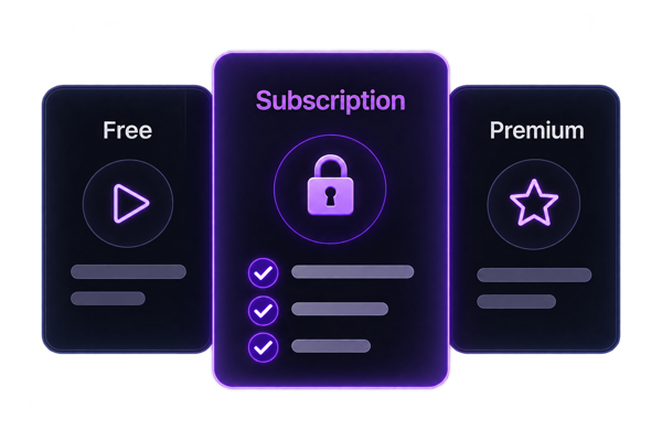 Hybrid distribution models