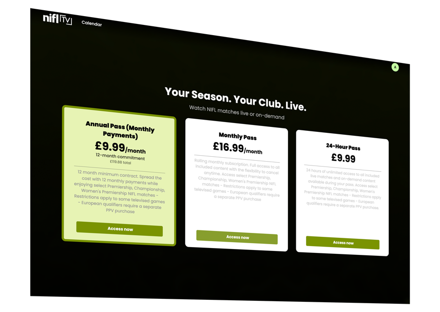 Protect Revenue and Access