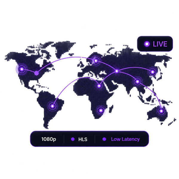 Reliable Streaming Infrastructure