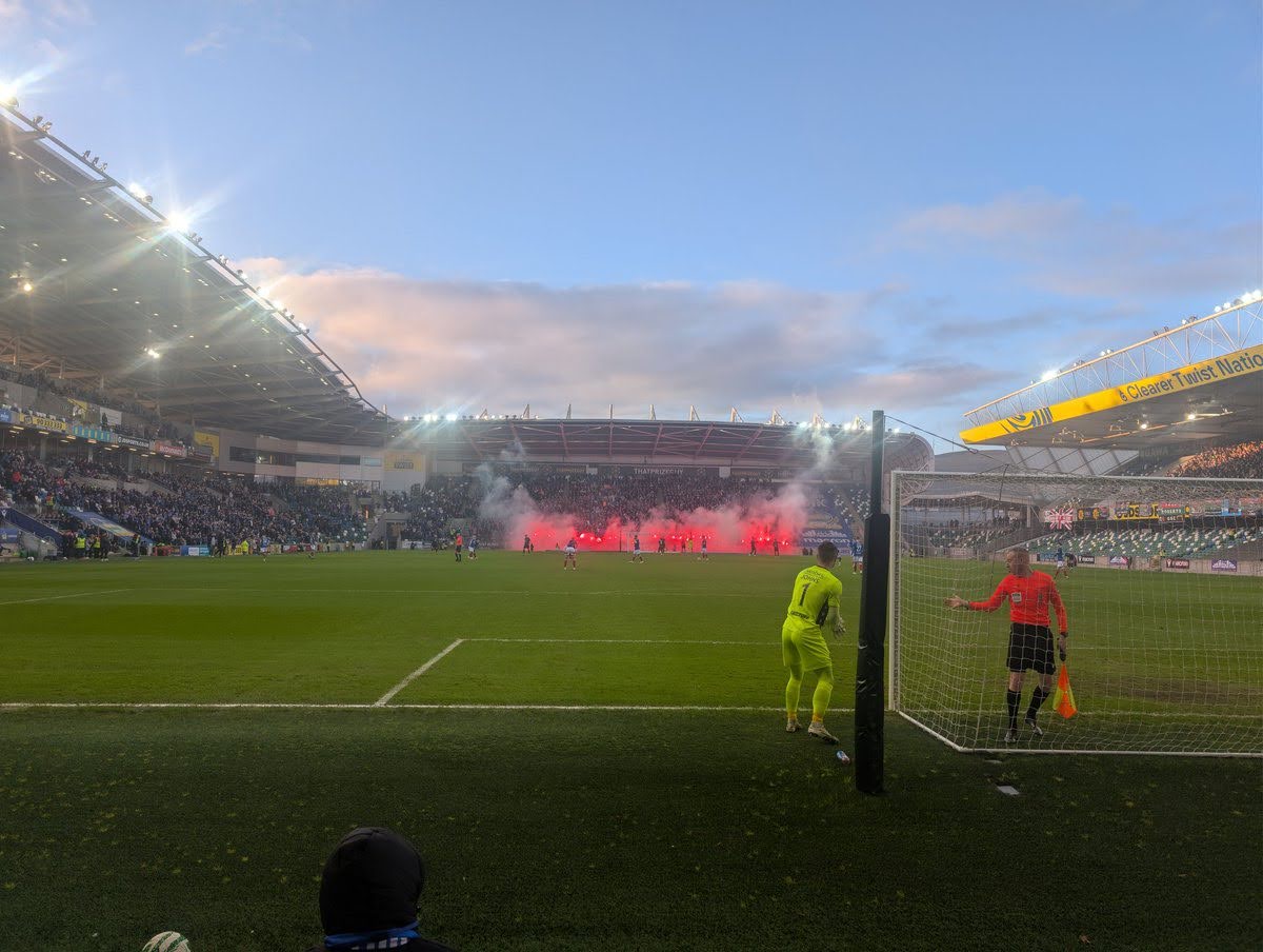 NIFL Boxing Day Challenge