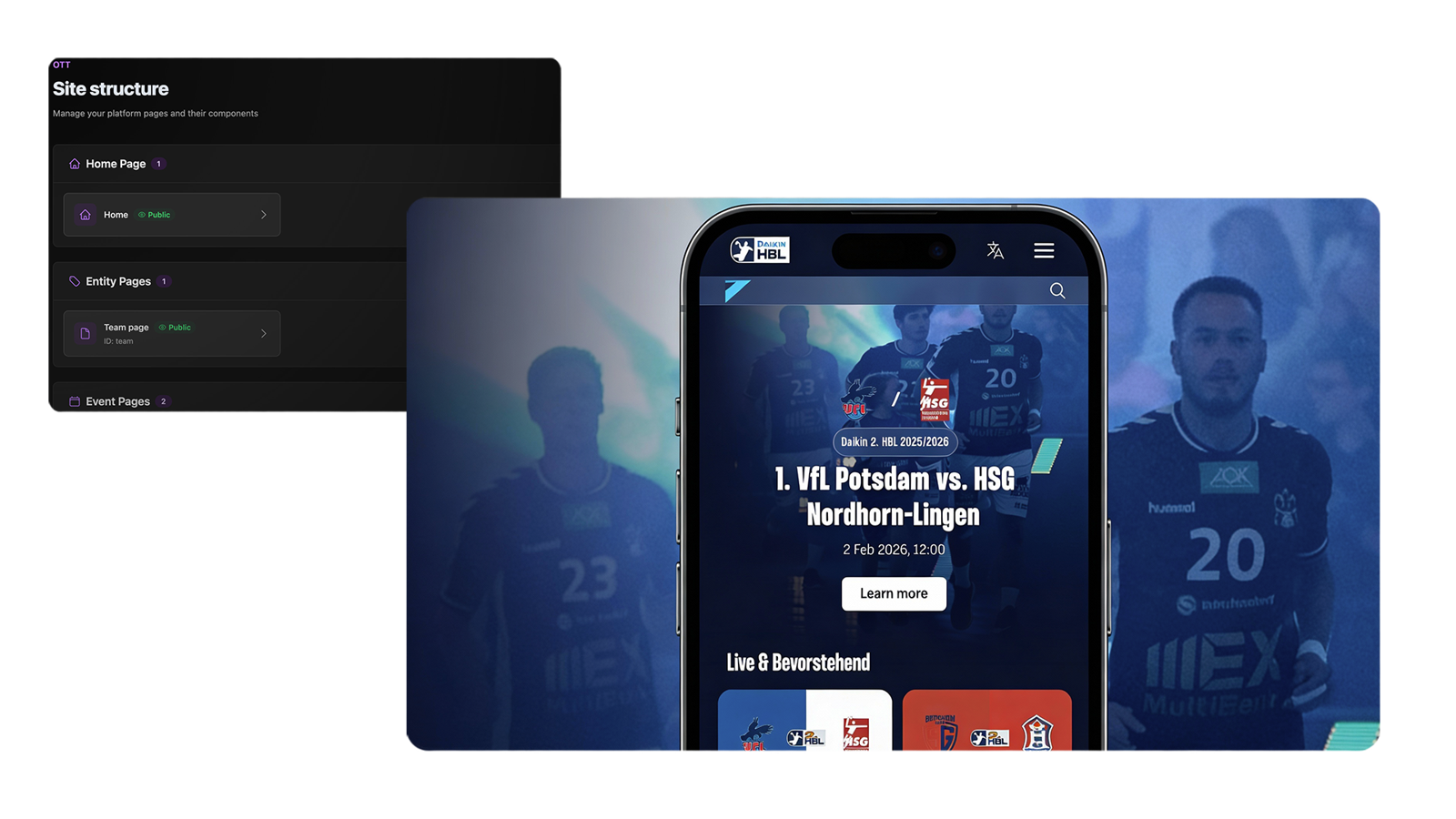 Motto Streaming Platform